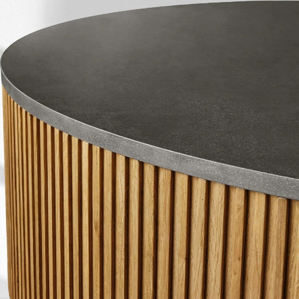 Finnley Round Coffee Table