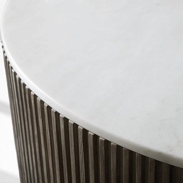 Finnley Round Coffee Table