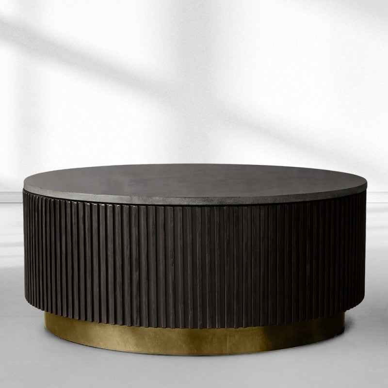 Finnley Round Coffee Table