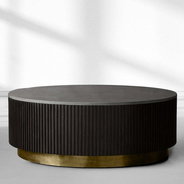 Finnley Round Coffee Table