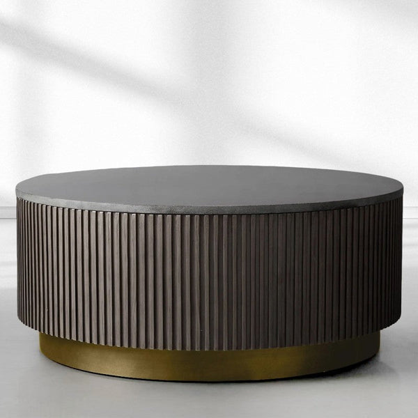 Finnley Round Coffee Table