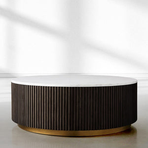Finnley Round Coffee Table