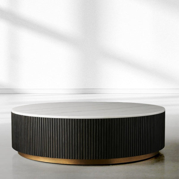 Finnley Round Coffee Table