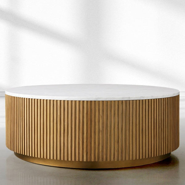 Finnley Round Coffee Table