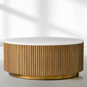 Finnley Round Coffee Table