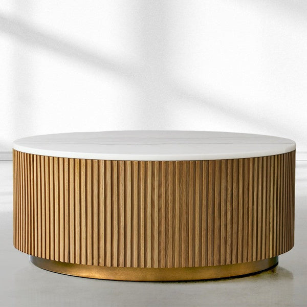 Finnley Round Coffee Table