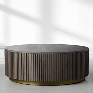 Finnley Round Coffee Table