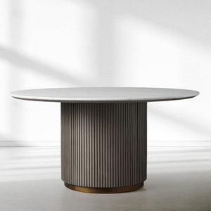 Finnley Round Dining Table