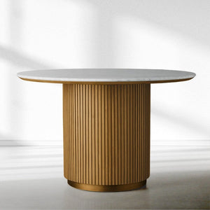 Finnley Round Dining Table