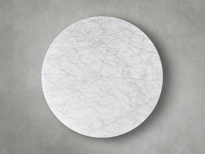 Finnley Round Storage Coffee Table