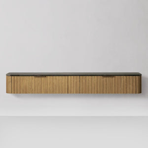 Finnley Wall Mounted Media Console