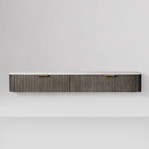 Finnley Wall Mounted Media Console