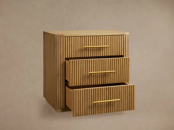 Finnley Wood Nightstand