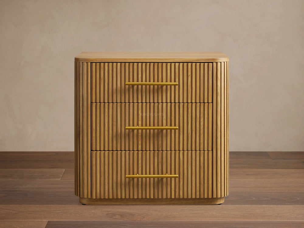 Finnley Wood Nightstand