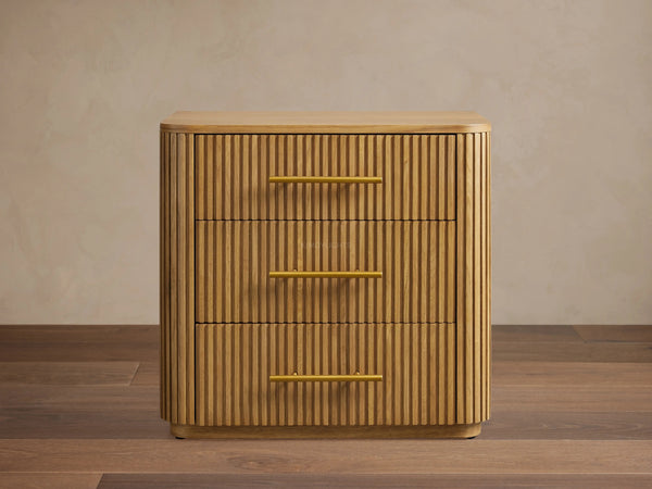 Finnley Wood Nightstand