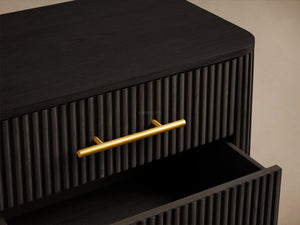 Finnley Wood Nightstand