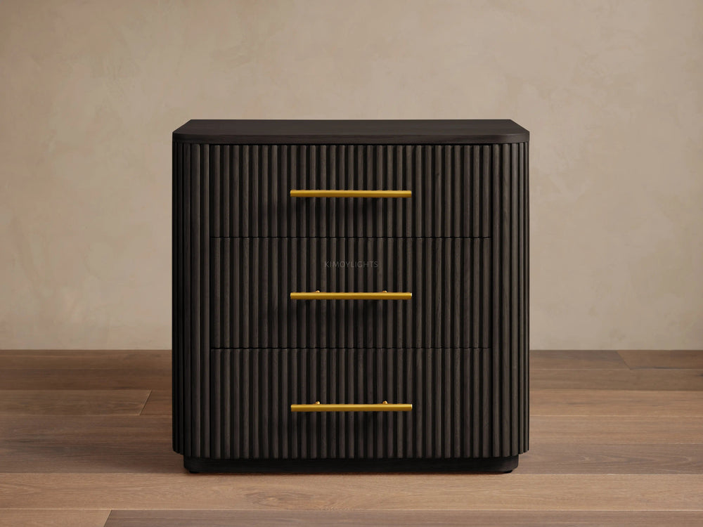 Finnley Wood Nightstand