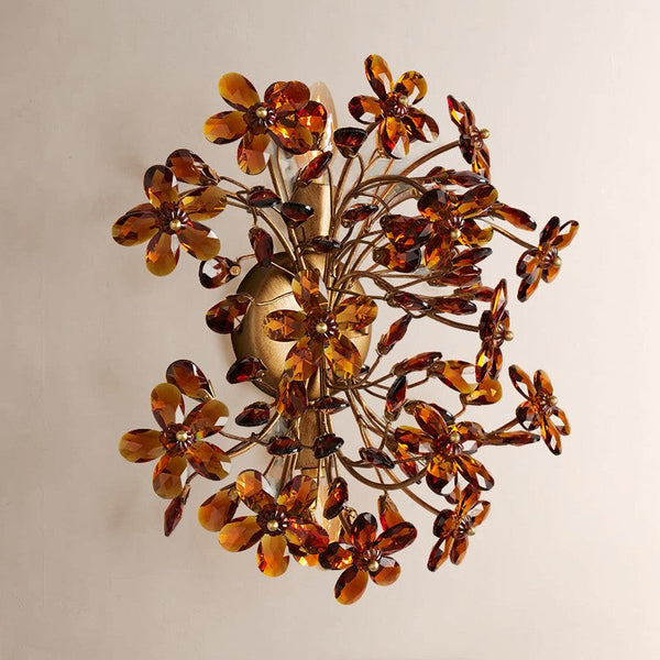 Fiore Sconce