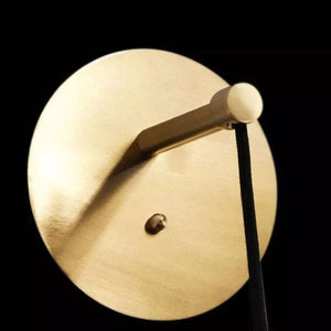 Flash Faceted Crystal Prisms Wall Sconce (Cord)