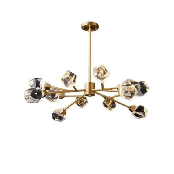 Flash Crystal Modern Chandelier