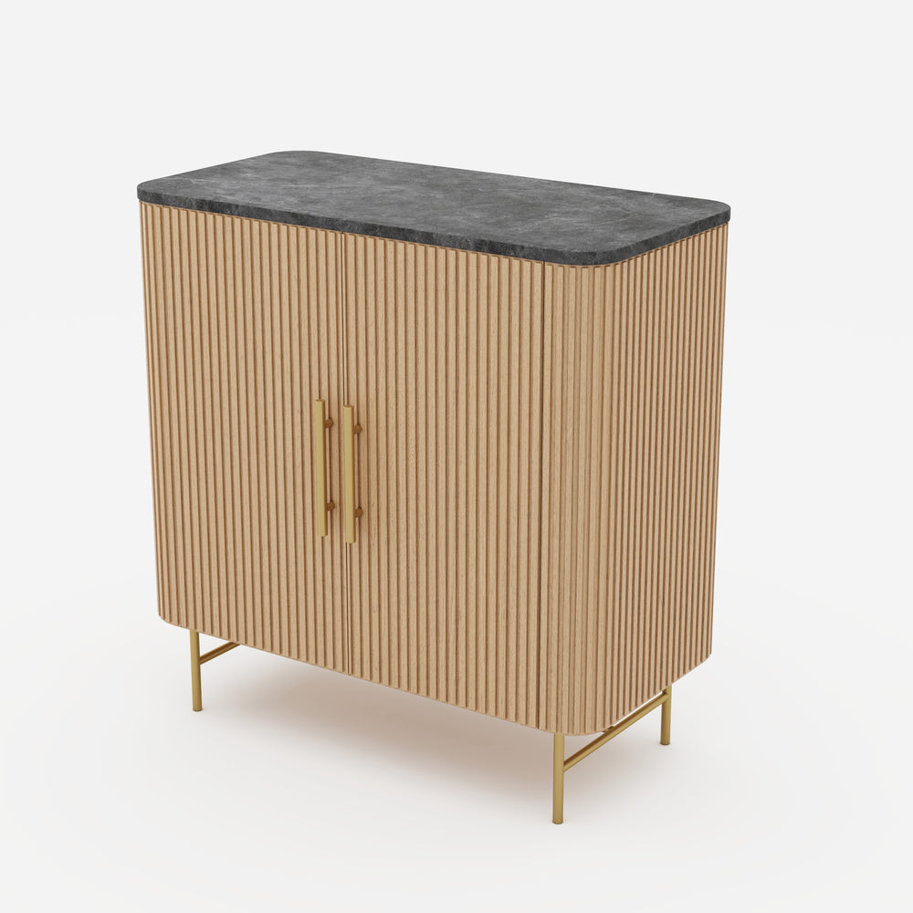 Flux Bar Cabinet