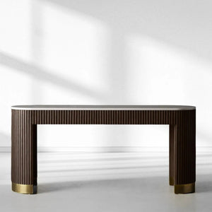 Flux Console Table