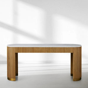Flux Console Table