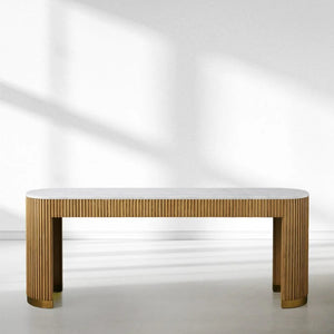 Flux Console Table