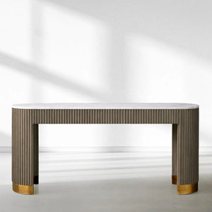 Flux Console Table