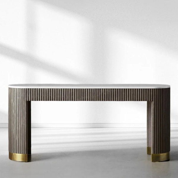 Flux Console Table