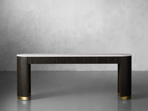 Flux Console Table