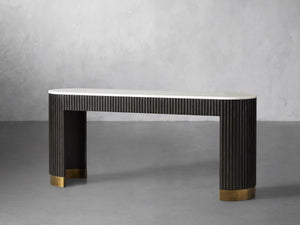 Flux Console Table