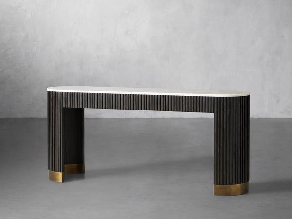 Flux Console Table