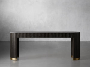 Flux Console Table