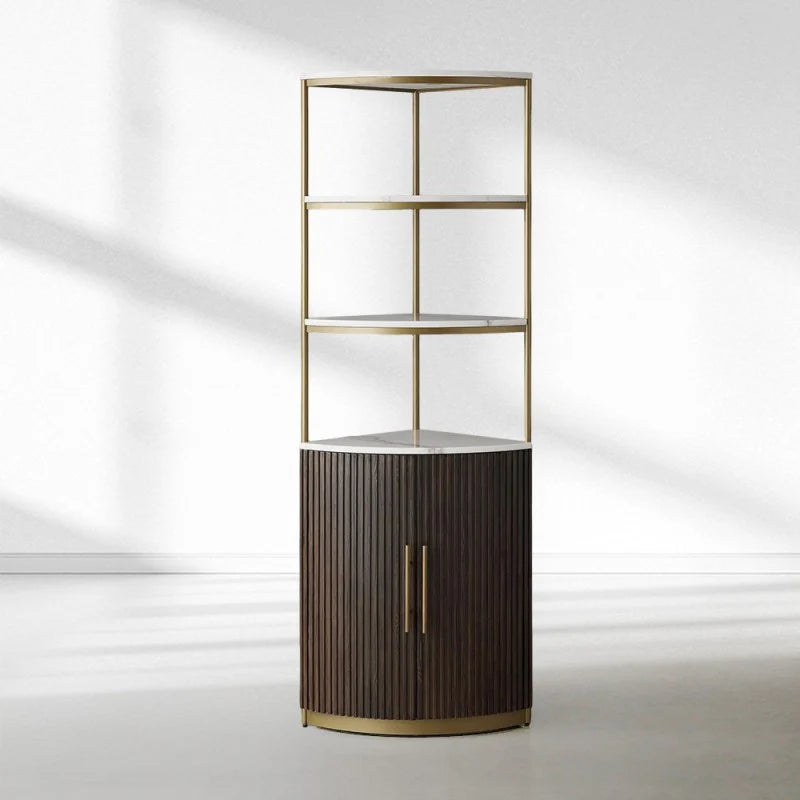 Flux Corner Cabinet