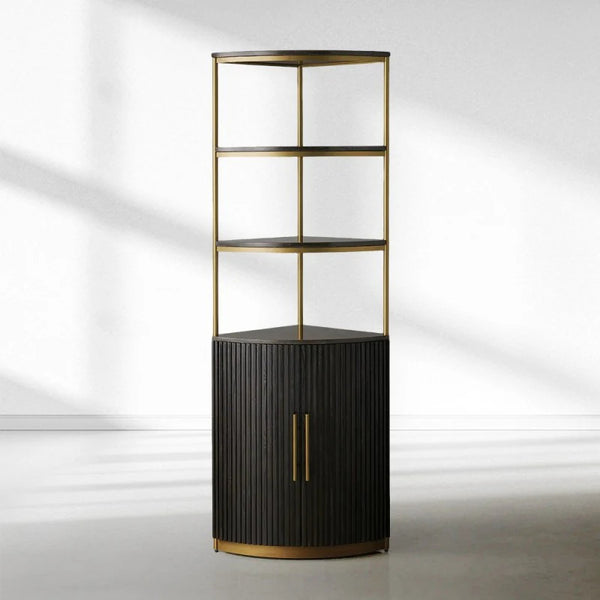 Flux Corner Cabinet