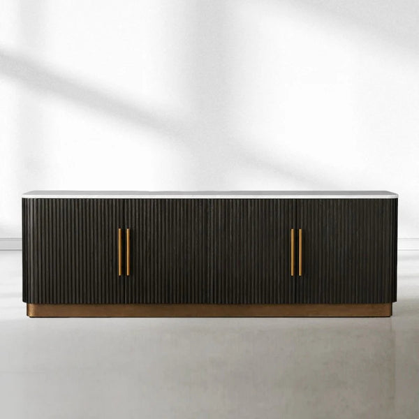 Flux Media Console