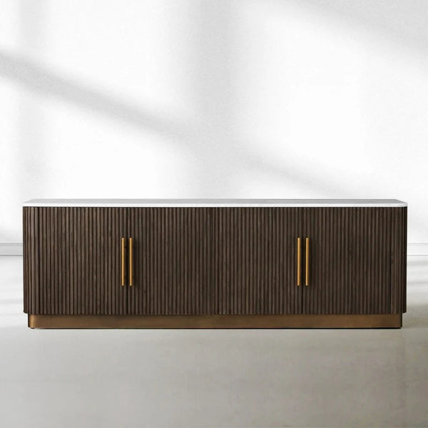 Flux Media Console