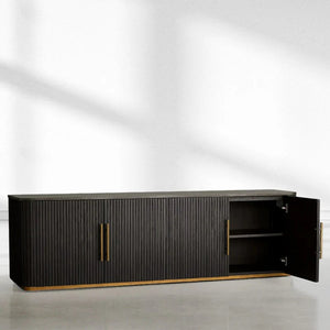 Flux Media Console