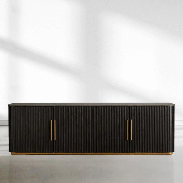 Flux Media Console