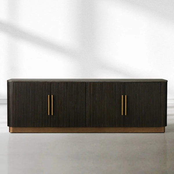 Flux Media Console