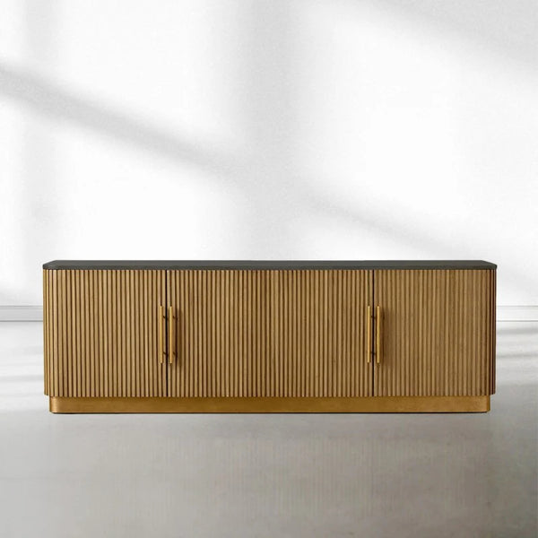Flux Media Console