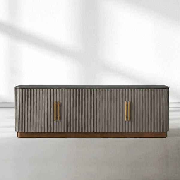 Flux Media Console