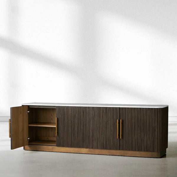Flux Media Console