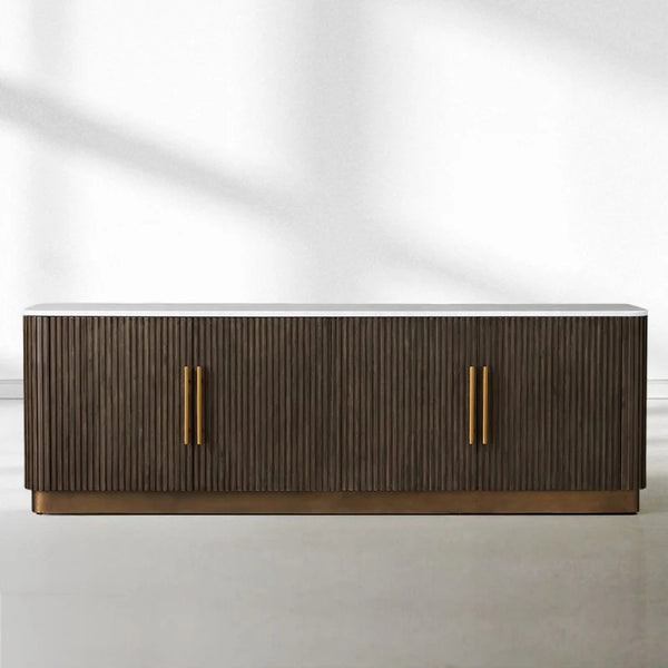 Flux Media Console