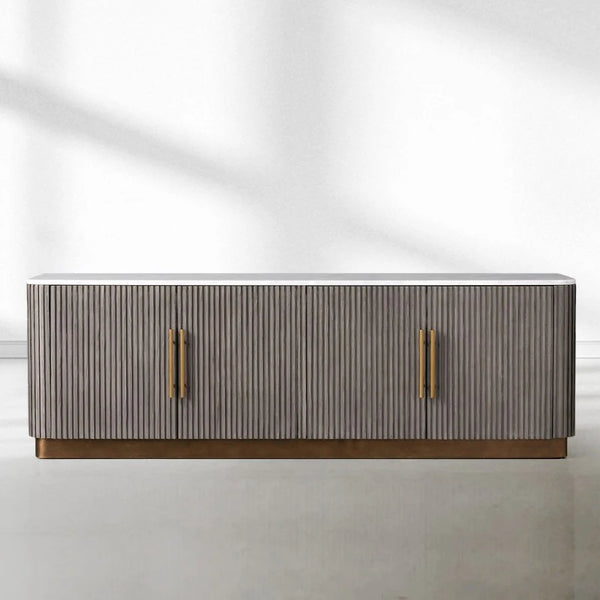 Flux Media Console