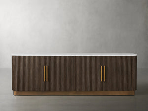 Flux Media Console