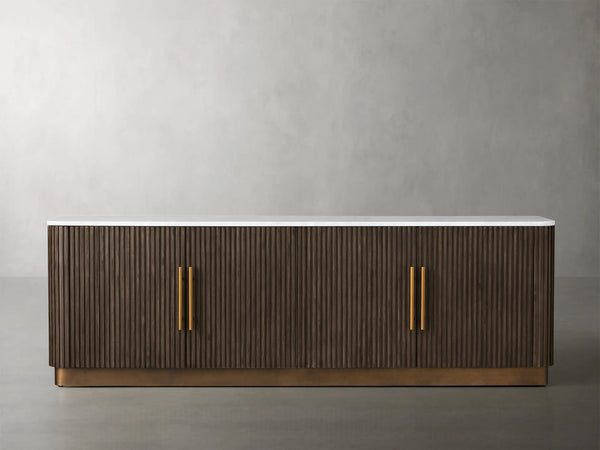 Flux Media Console