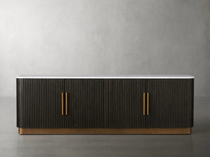 Flux Media Console