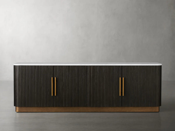 Flux Media Console